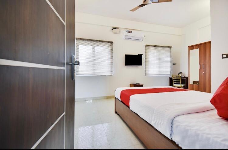 Sk Residency Bangalore Exterior foto