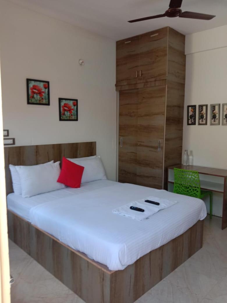 Sk Residency Bangalore Exterior foto