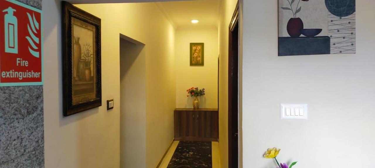 Sk Residency Bangalore Exterior foto
